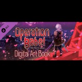 NIS America, Inc. Operation Babel: New Tokyo Legacy - Digital Art Book DLC (PC - Steam elektronikus játék licensz)