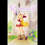 NIS America, Inc. Rhapsody II: Ballad of the Little Princess (PC - Steam elektronikus játék licensz)