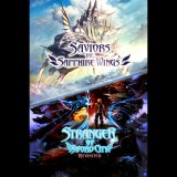 NIS America, Inc. Saviors of Sapphire Wings / Stranger of Sword City Revisited (PC - Steam elektronikus játék licensz)