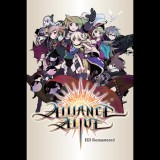 NIS America, Inc. The Alliance Alive HD Remastered (PC - Steam elektronikus játék licensz)