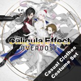 NIS America, Inc. The Caligula Effect: Overdose - Casual Clothes Costume (PC - Steam elektronikus játék licensz)