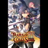 NIS America, Inc. The Legend of Heroes: Trails of Cold Steel III (PC - Steam elektronikus játék licensz)