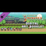 NIS America, Inc. The Longest Five Minutes - Digital Art Booklet DLC (PC - Steam elektronikus játék licensz)