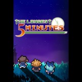NIS America, Inc. The Longest Five Minutes (PC - Steam elektronikus játék licensz)