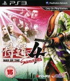NIS America Way of the Samurai 4 Ps3 játék