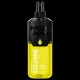 Nish Man After Shave Cologne, Lemon - 400 ml