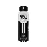 Nish Man Deodorant Spray Férfi Dezodor 06 - 200 ml