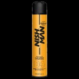 Nish Man Hajlakk 04 Extra - 400 ml