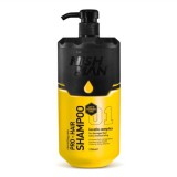 Nish Man Pro-Hair Keratin Complex hidratáló sampon sérült hajra,  1250 ml