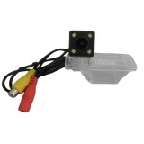 Nissan, Infiniti rendszám világításba integrált tolatókamera - SMP RK8165