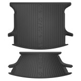 NISSAN QASHQAI I  +2 7 személyes 2008-2013 csomagtér tálca - csomagtértálca - Frogum - DryZone ✔️