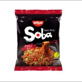 Nissin SOBA Chilis tészta 111g