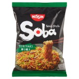 Nissin SOBA Teriyaki tészta 110g