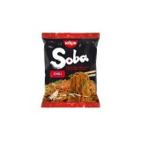 Nissin soba tészta leves chili - 111g