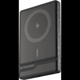 Nitecore Nw5000 Kellék Power Bank, 5000Mah, 18W Vezeték Nélküli Töltés (NT-NW5000)