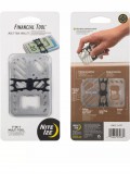 Niteize Financial Tool V.2 pénztárca multiszerszám