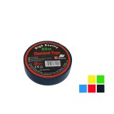 Nitto Qlight Extra szigetelőszalag 19mm - 20m Piros