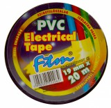 Nitto Szigetelőszalag 19mm - 20m Fekete