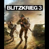 Nival Blitzkrieg 3 (PC - Steam elektronikus játék licensz)