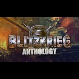 Nival Blitzkrieg Anthology (PC - Steam elektronikus játék licensz)