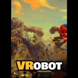Nival VRobot: VR Giant Robot Destruction Simulator (PC - Steam elektronikus játék licensz)