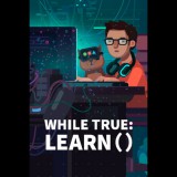 Nival while True: learn() (PC - Steam elektronikus játék licensz)