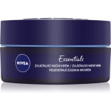 Nivea Aqua Effect regeneráló éjszakai krém normál és kombinált bőrre 50 ml