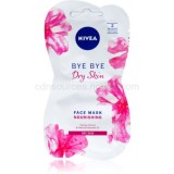 Nivea Aqua Effect tápláló mézes maszk 2x7,5 ml