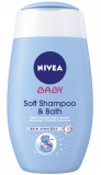 Nivea Baba Sampon és Fürdető egyben (200ml)