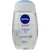 Nivea Baby Baby ápoló olaj 200 ml