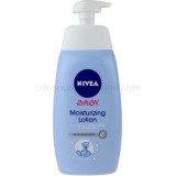 Nivea Baby Baby hidratáló testápoló tej 500 ml