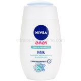 Nivea Baby Nutri Sensitive tápláló testápoló krém 200 ml