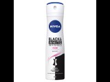 Nivea Black&White Clear spray dezodorr 150ml