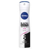 Nivea Black&White Clear spray dezodorr 150ml