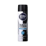 Nivea Black&White férfi deo spray Invisible Fresh - 150ml