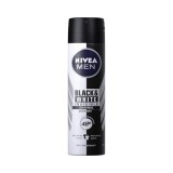 Nivea Black&White férfi deo spray Invisible Original - 150ml