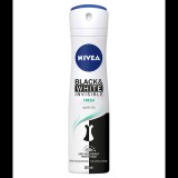 Nivea Black&White Fresh dezodor 150ml spray dezodor