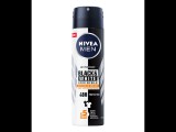 Nivea Black&White Impact férfi spray dezodor 150ml