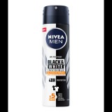 Nivea Black&White Impact férfi spray dezodor 150ml