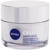 Nivea Cellular Anti-Age nappali fiatalító krém SPF 15  50 ml