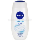 Nivea Creme Soft krémtusfürdő 250 ml