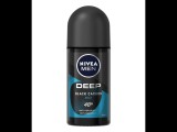 Nivea Deep Beat férfi roll-on golyós dezodor 50ml