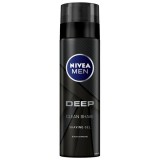 Nivea deep borotvagél 200ml