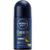 Nivea deep sport férfi roll-on 50ml