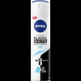 Nivea Deo Spray Women 150 ml Invisible B&W Pure (0182230)