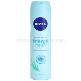 Nivea Energy Fresh spray dezodor 150 ml