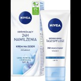 NIVEA Essential Hidratáló nappali krém normál bőrre SPF 15 50 ml (5900017084046)