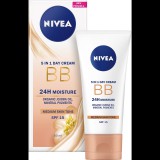 NIVEA Essentials BB Cream 5 az 1-ben Dark 50 ml (4005808745821)