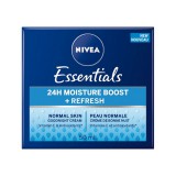 Nivea essentials éjszakai normál arckrém 50ml