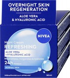 NIVEA Essentials éjszakai regeneráló arckrém 50 ml normál bőrre